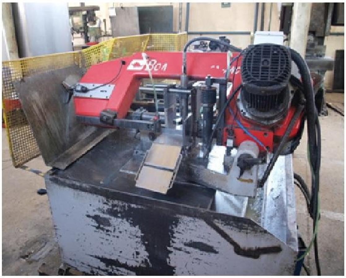 Used BOMAR STG 220 GA COMPAKT
