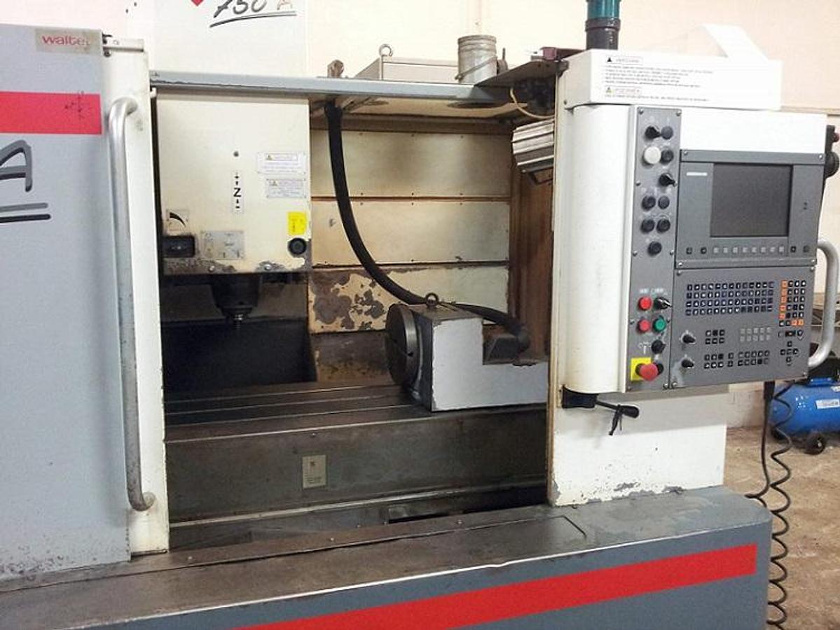 Gebraucht KOVOSVIT MCV 750 A