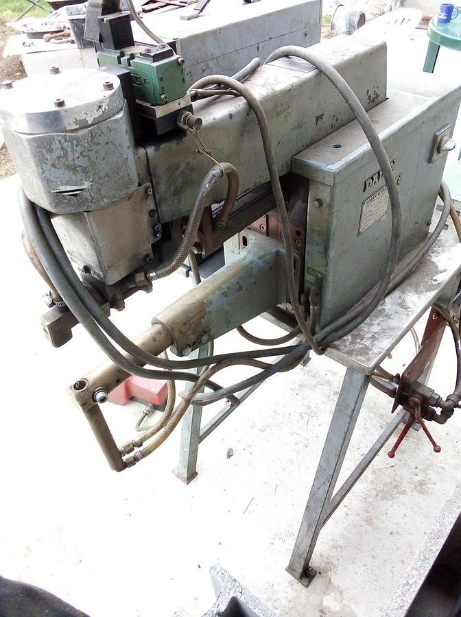 Gebraucht DALEX PMS 10-4T