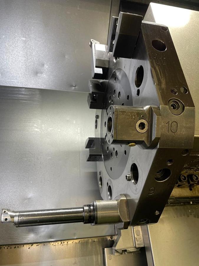Gebraucht DMG MORI SEIKI (GILDEMEISTER) CTX - 600 S2