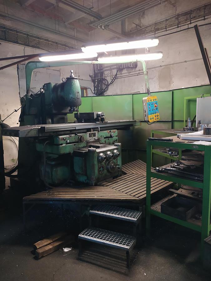 Gebraucht TOS FB 50U