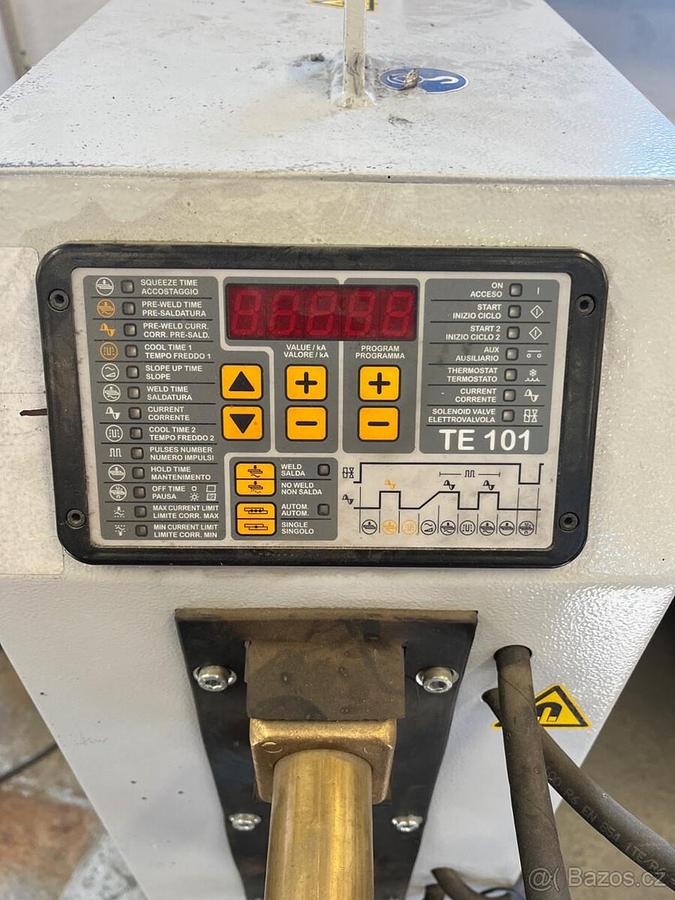 Gebraucht Tecna 4642 N (20kVA)