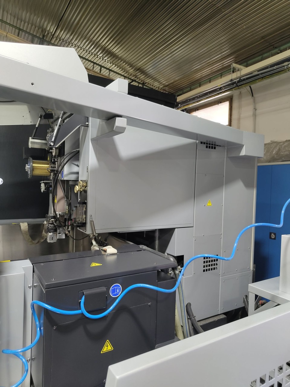Elektroerozivní drátová řezačka Sodick VL 600 Q