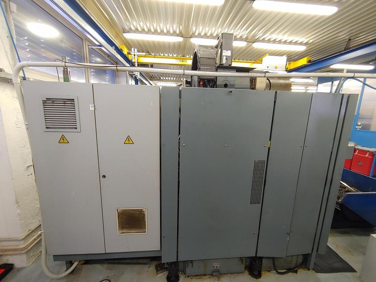 Gebraucht MAS MCV 1000 POWER