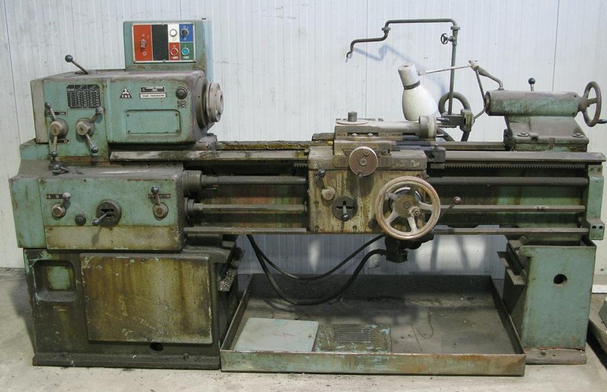 Gebraucht TOS SN 40/1000