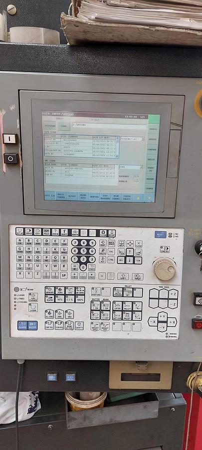Gebraucht Amada LC 3015 X1 NT