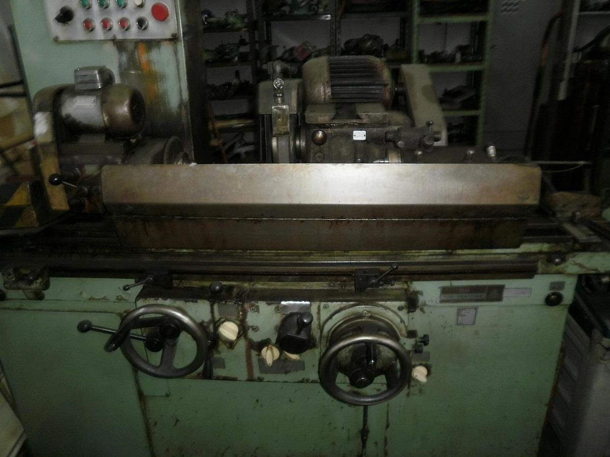 Used TOS 2 UD/750