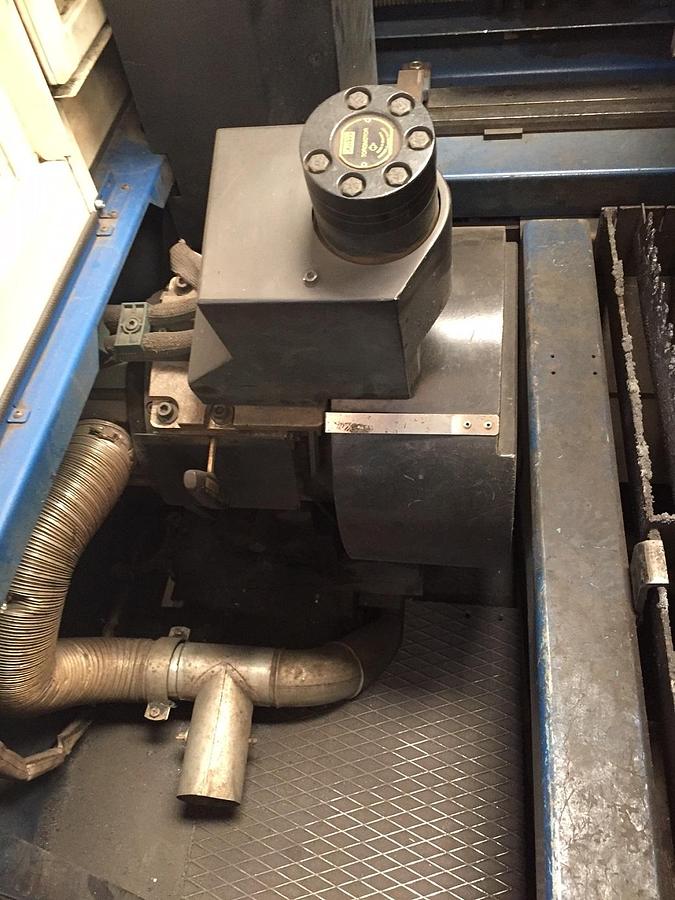 Gebraucht TRUMPF TRUMATIC L 4030