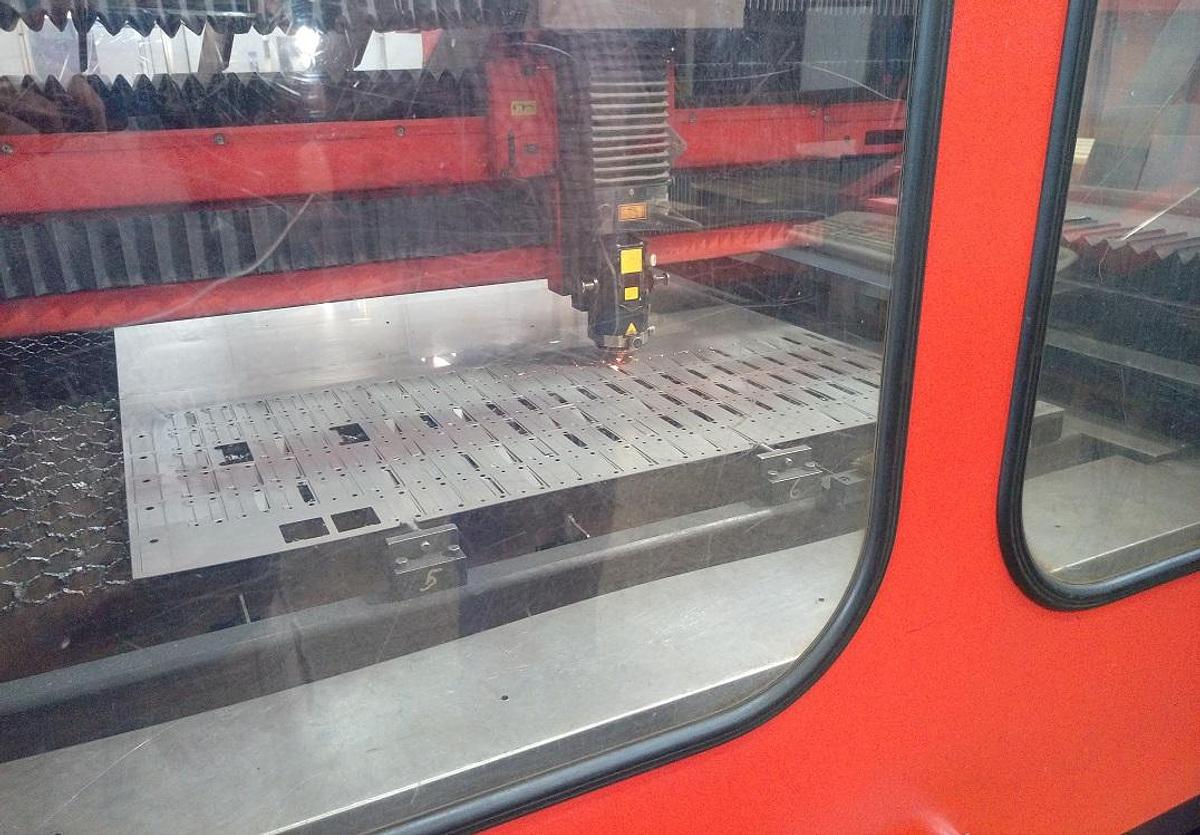 Použitý BYSTRONIC BYSPRINT 3015
