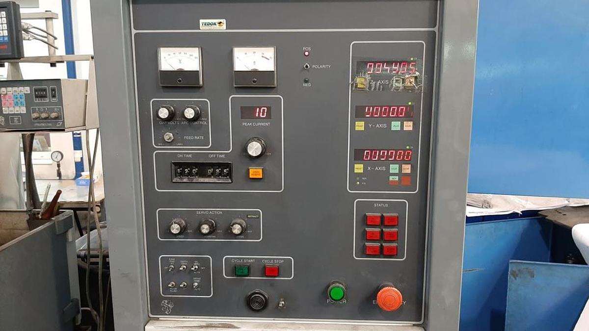 Used STRATHCLYDE T35-30