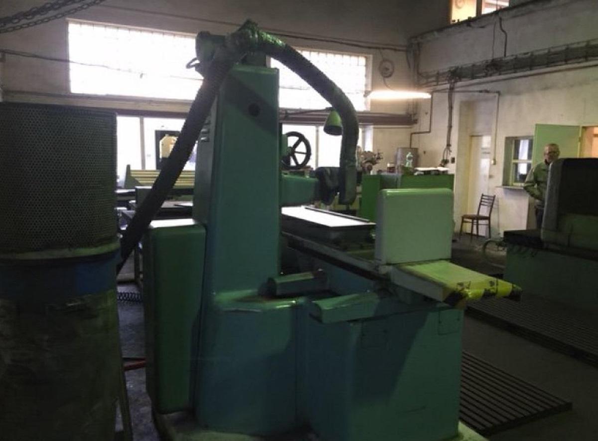 Gebraucht TOS BPH 300/ 1000