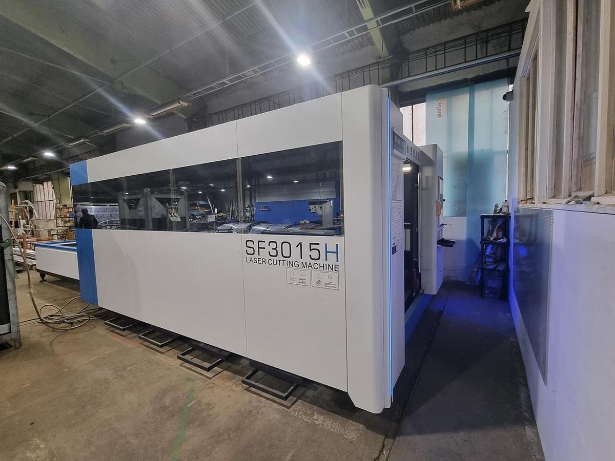 Použitý SENFENG SF3015H