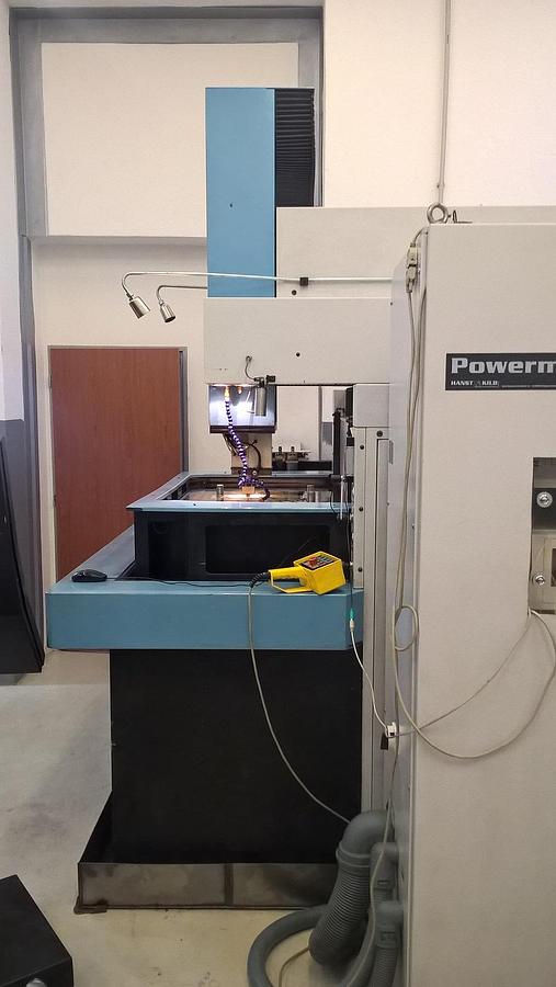 Gebraucht HANST TEC FORMAXX T 103 H