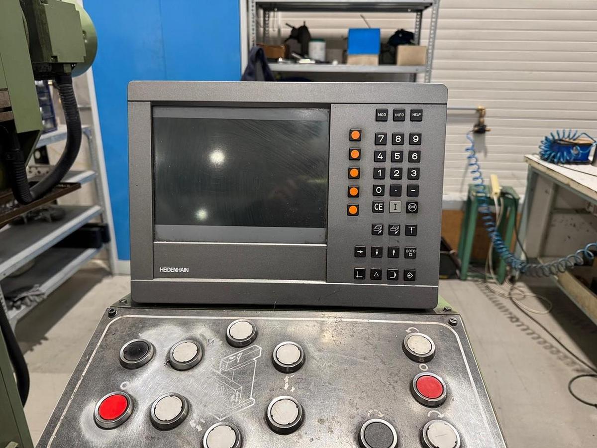 Used TOS FNGJ 20
