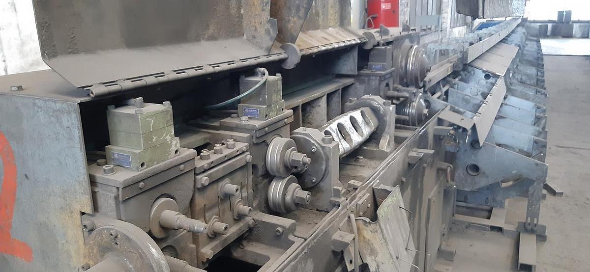 Gebraucht Wafios RBK41AB