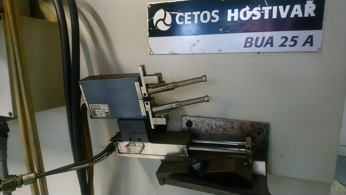 Použitý CETOS BUA 25A/750 NC