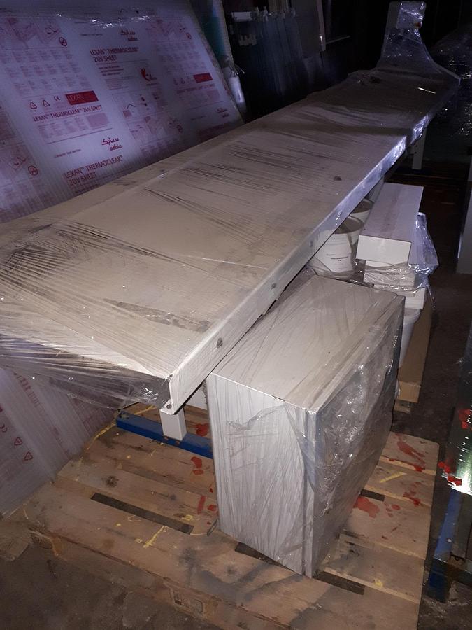 Used OMGA RADIAL 135