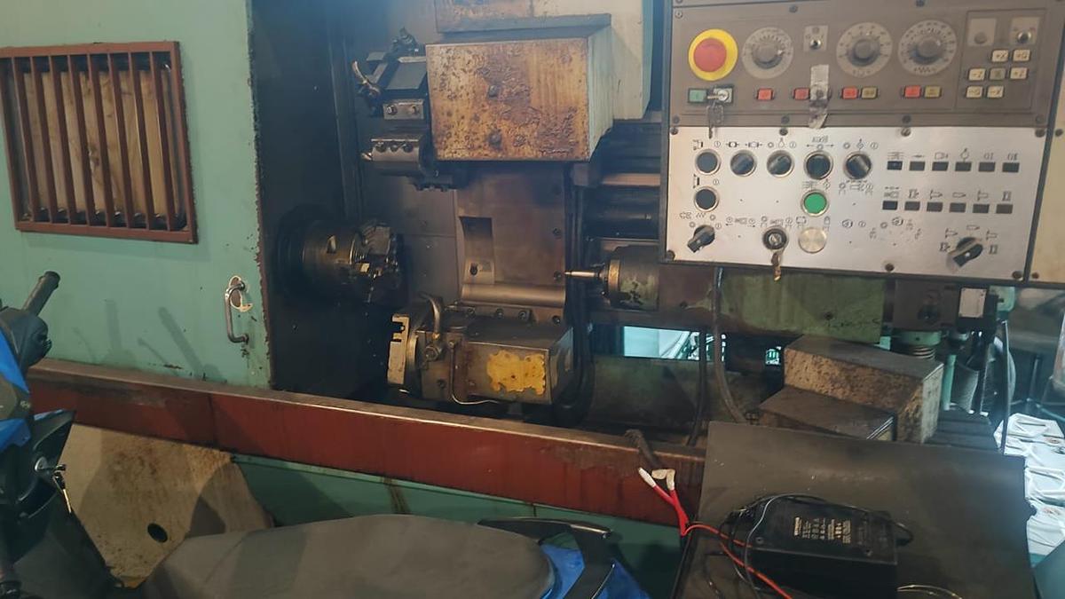 Used MAS SPT 16 NC