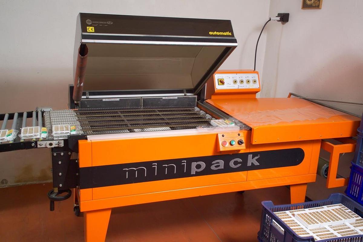 Gebraucht MINIPACK FM 77FA