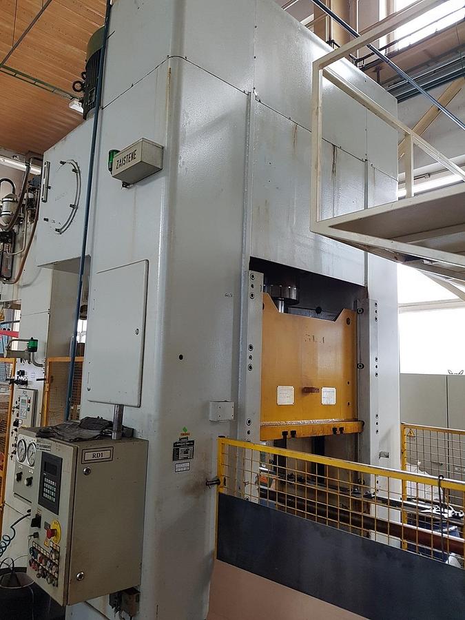 Gebraucht DIEFFENBACHER PO DT II 200/ 60