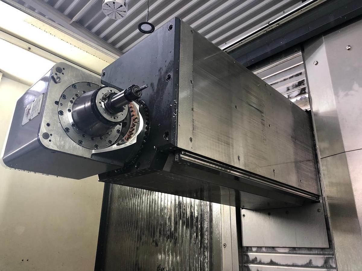 Gebraucht DMG MORI DMF 260/11 KGT