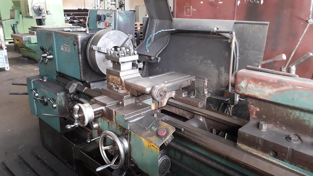 Used TOS SN 63C/1500