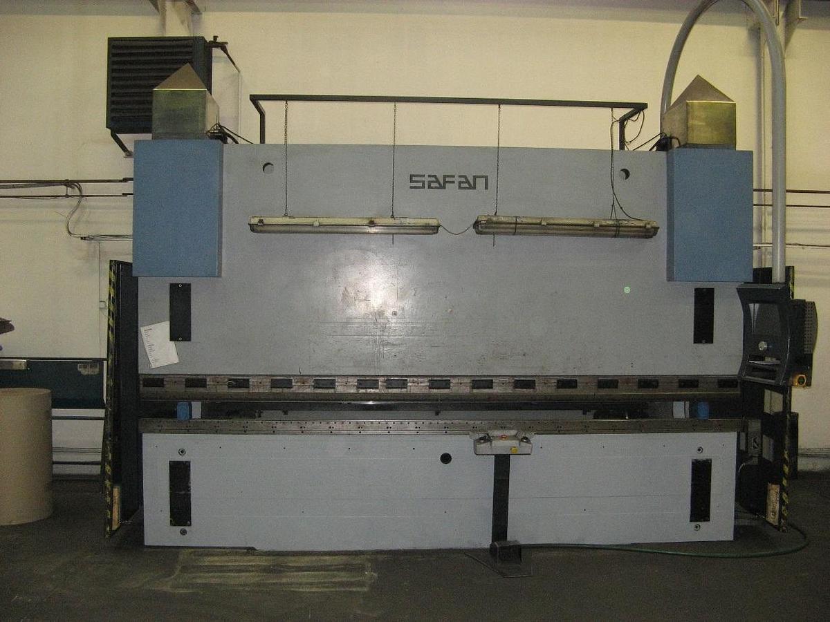Used SAFAN CNCL 300/4300