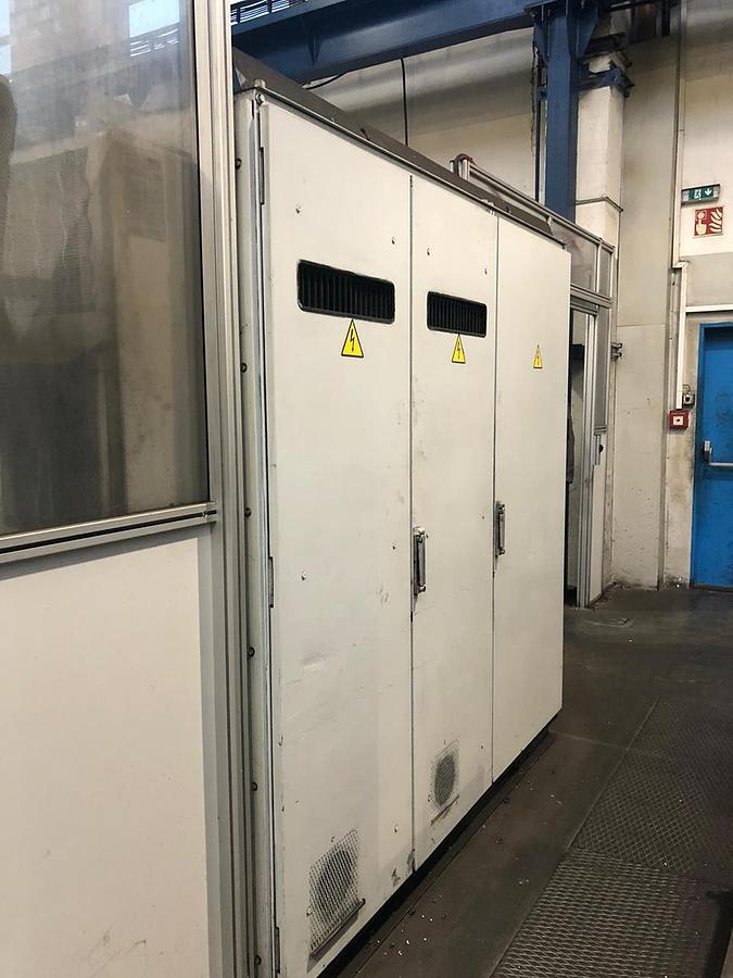 Použitý TOS WHQ 13.8 CNC