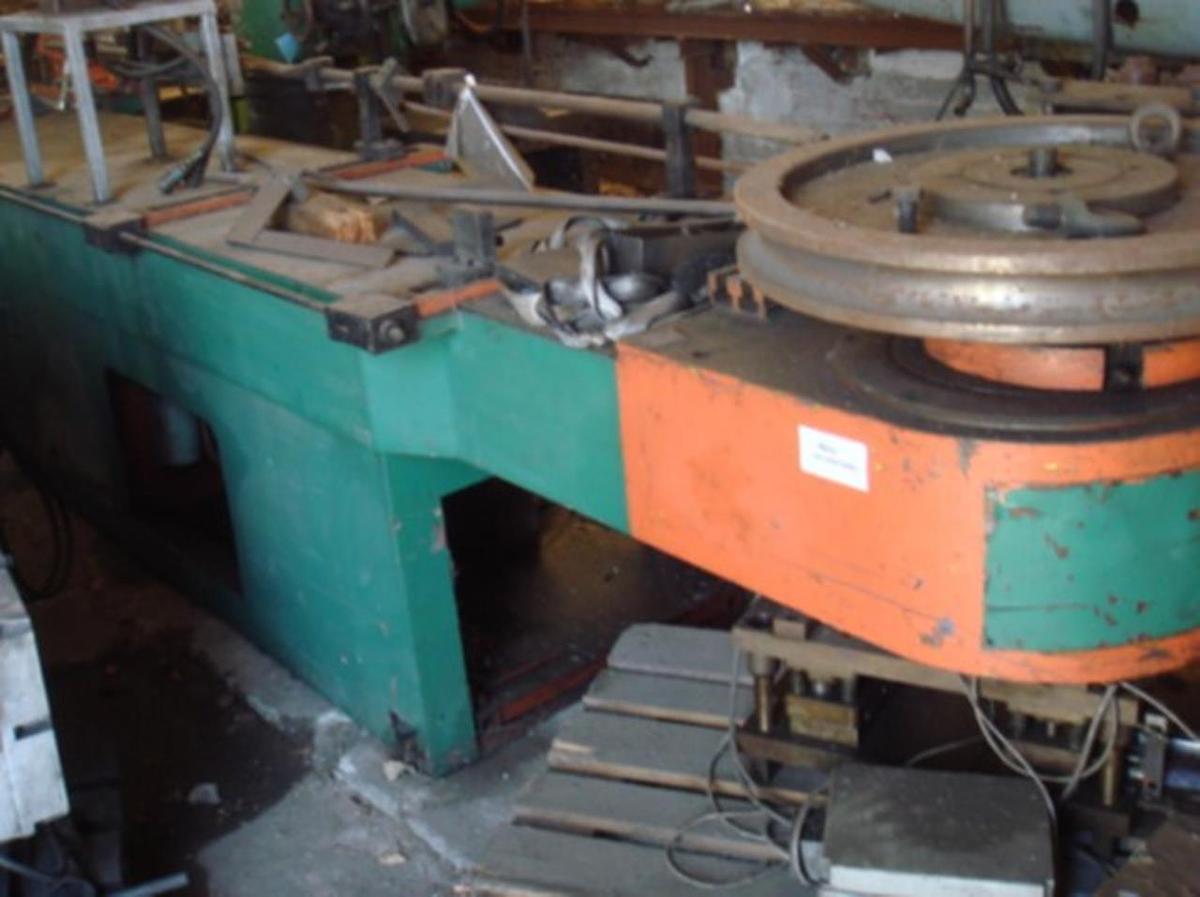 Used Piesok XOTH 60