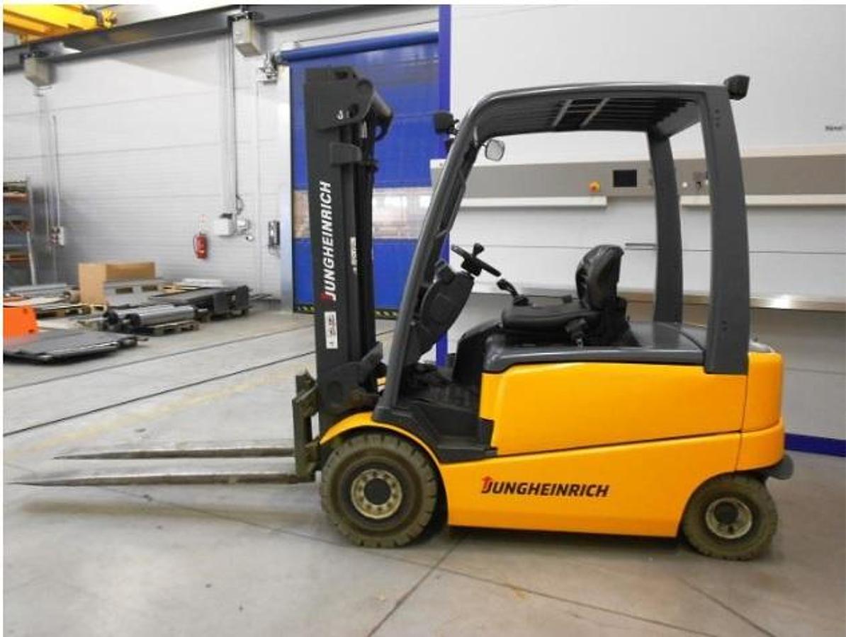 Gebraucht Jungheinrich EFG 425K