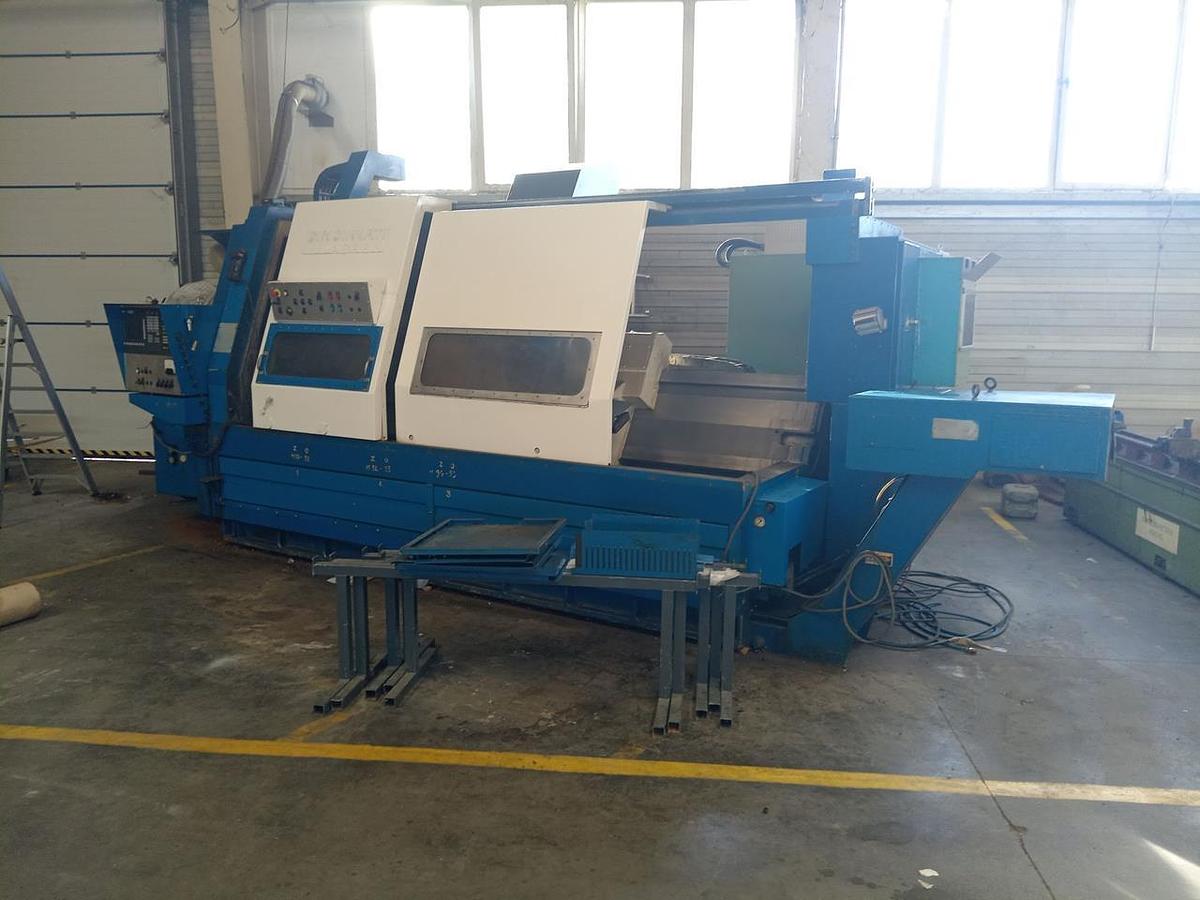 Gebraucht CINCINNATI Milacron 18x100 CINTURN