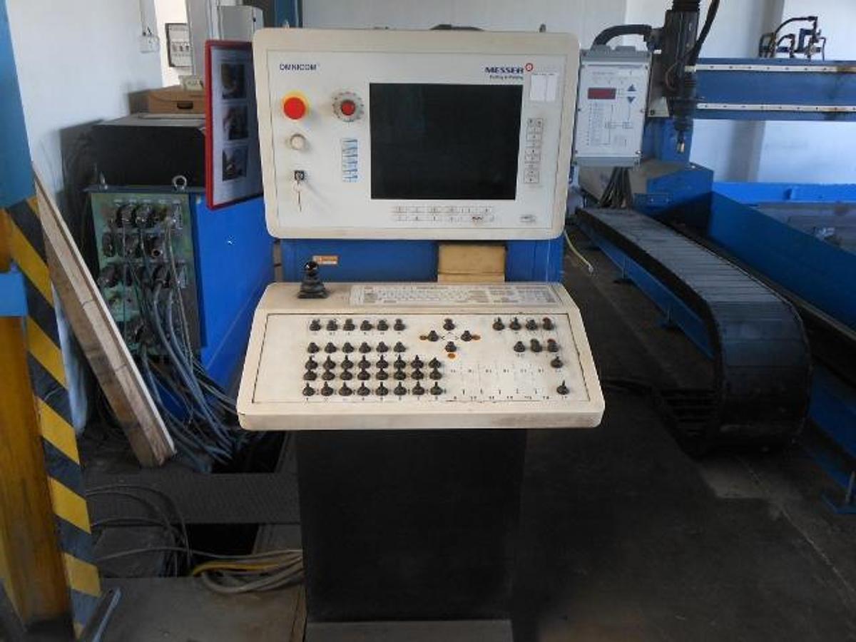 Gebraucht Messer EASY THERM 2600