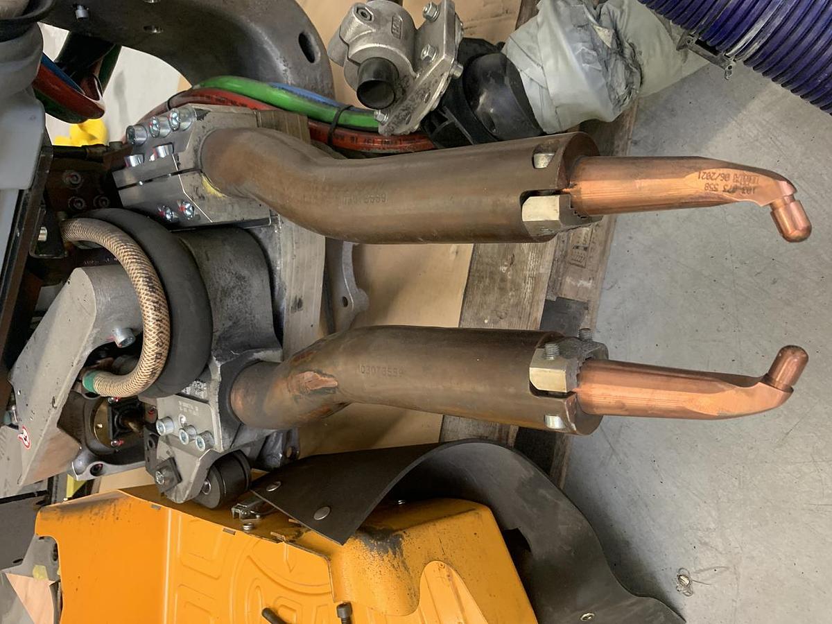 Used ARO Welding pliers