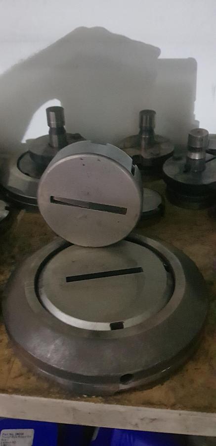 Gebraucht BOSCHERT EL 1250 ROTATION