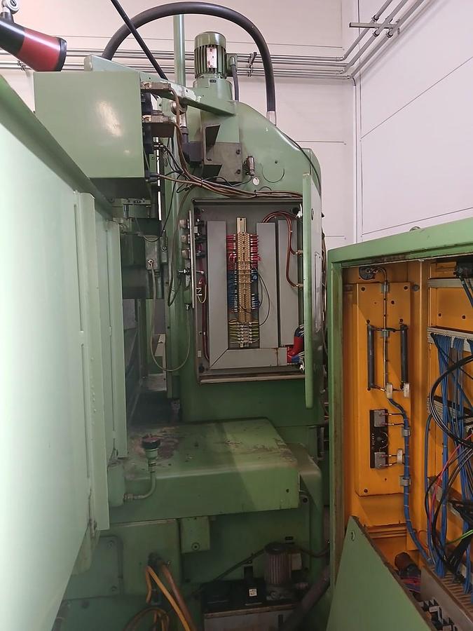 Used Mägerle F-12-R-S1