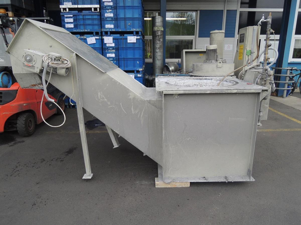 Gebraucht KELLER VDN-AS 3.6 Z