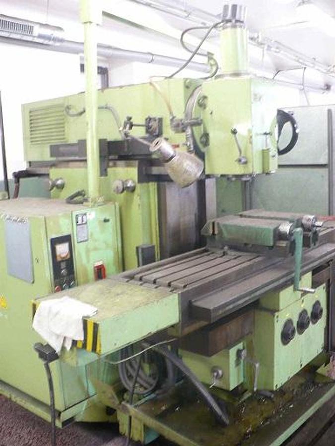 Gebraucht TOS FGS 40 NCP