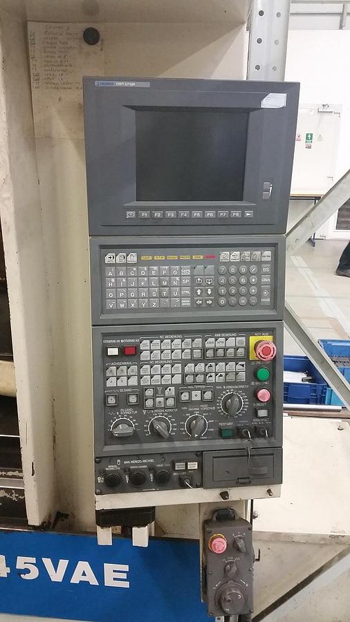 Used OKUMA MX 45 VAE