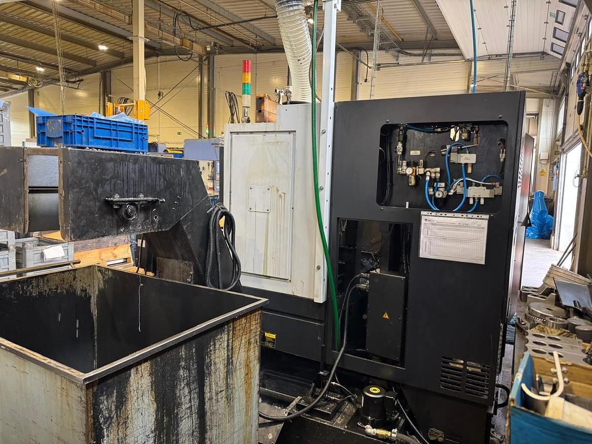 CNC soustruh DOOSAN PUMA 2600