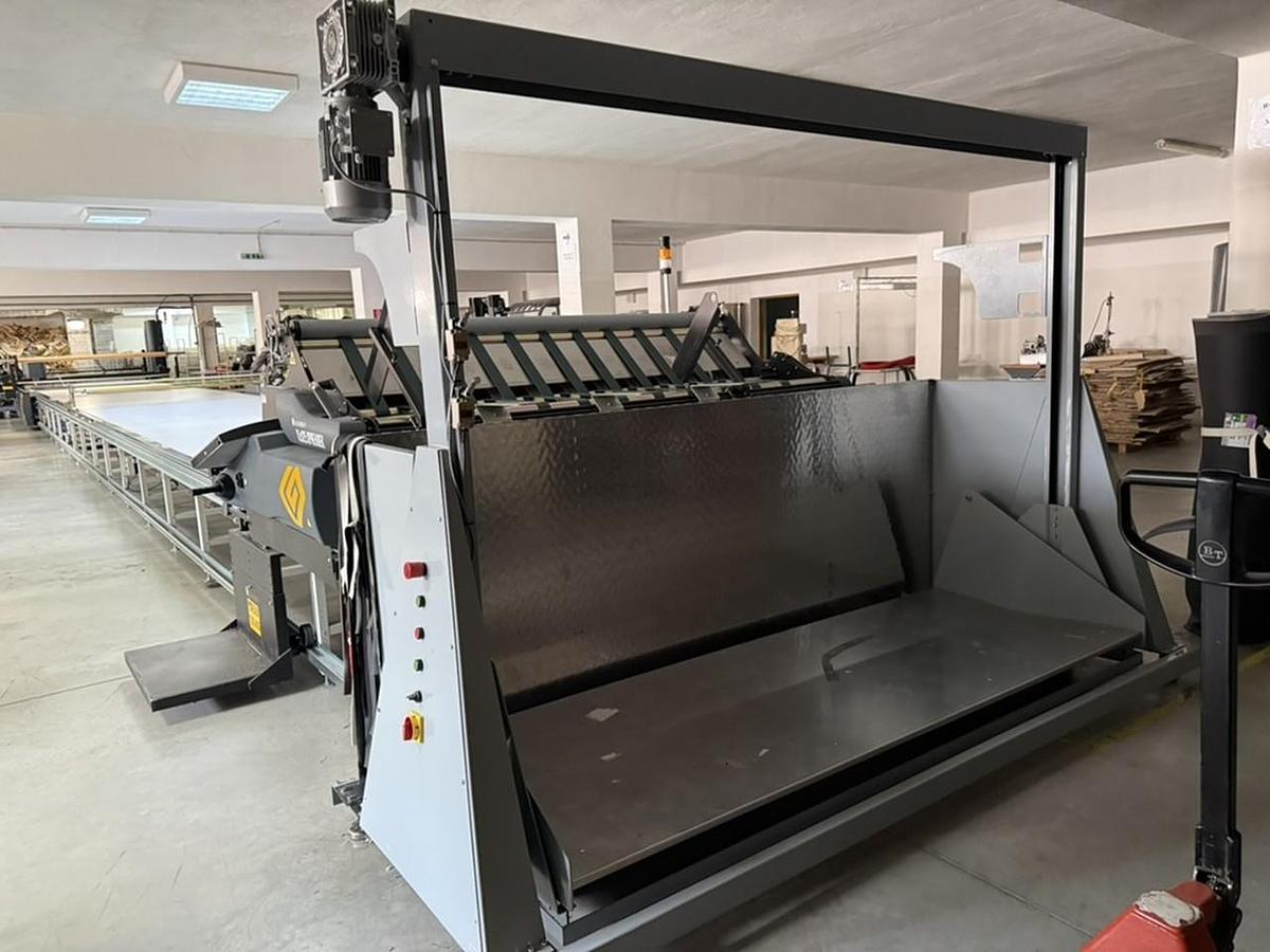 Gebraucht GERBER PARAGON CUTTER