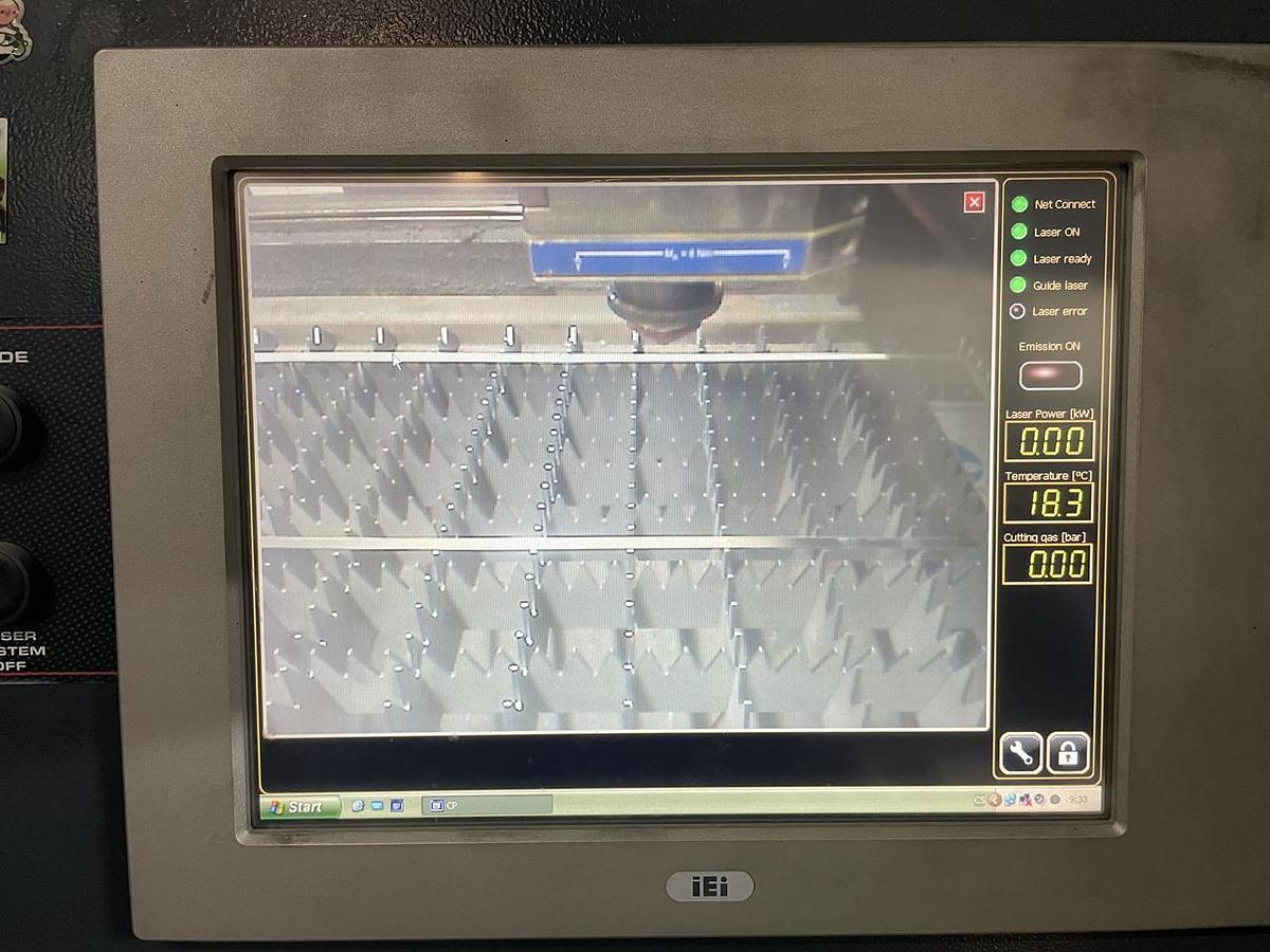 Used NESSAP 3015 F 2kW
