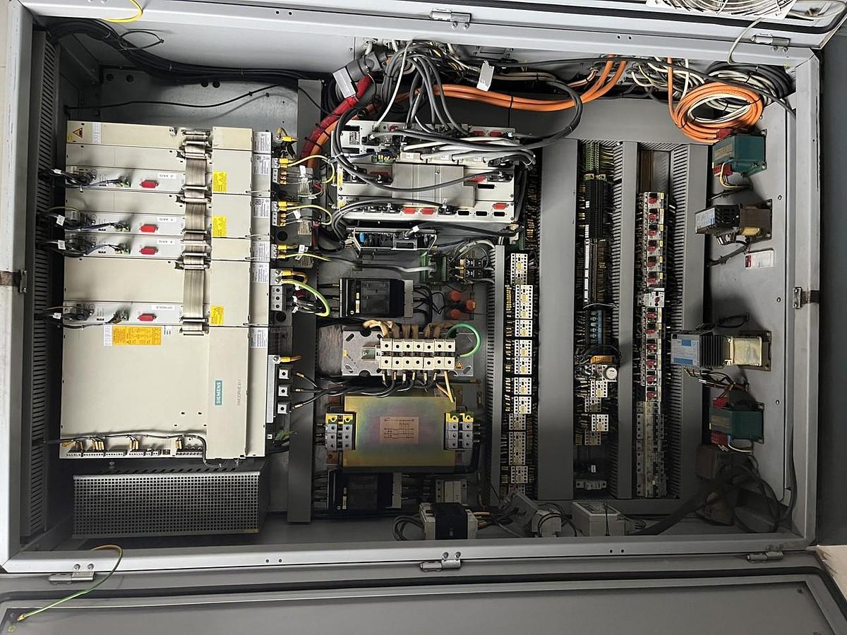 Gebraucht MAS MCV 1270 POWER