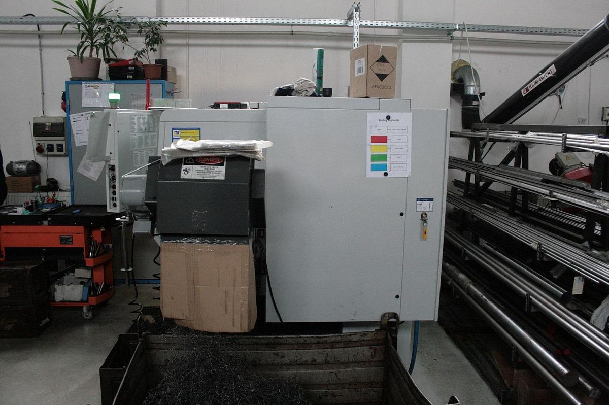 Used HAAS ST 10