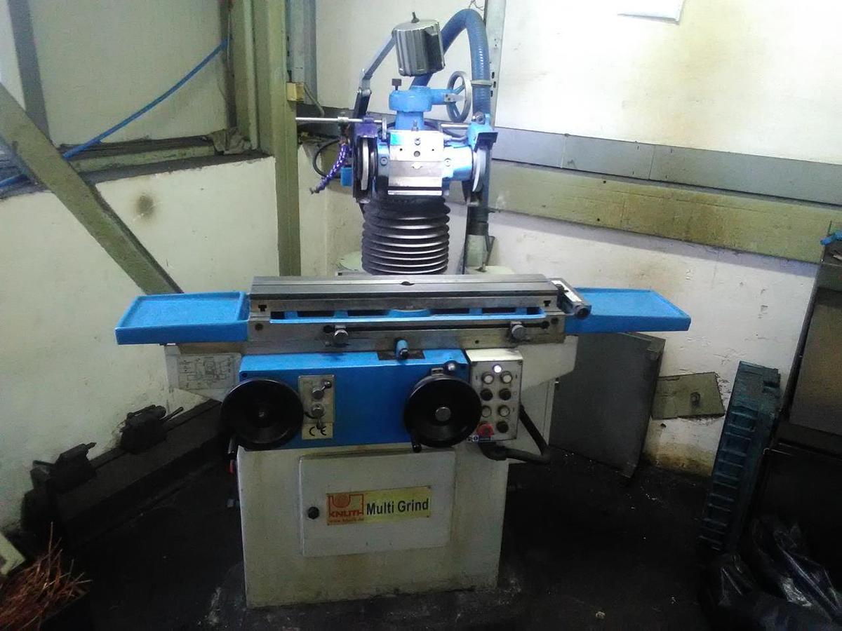 Gebraucht Knuth Multi Grind