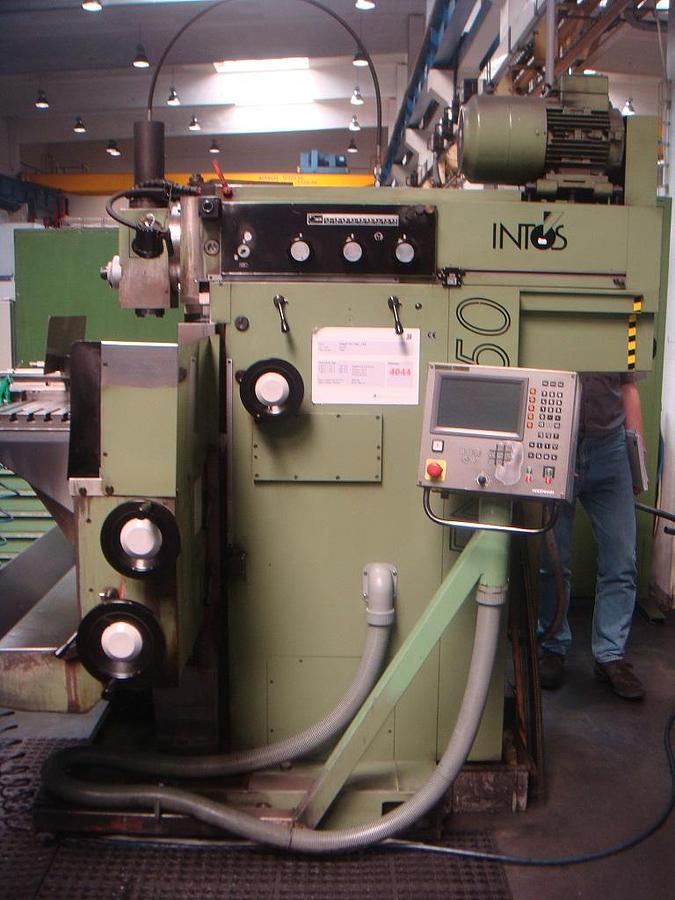 Gebraucht INTOS FNGP 50
