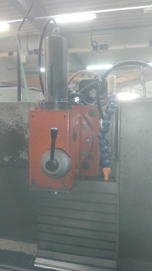 Gebraucht INTOS FNGJ 40