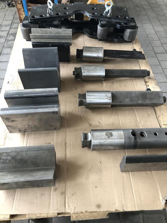 Použitý Euromac Digibend 400