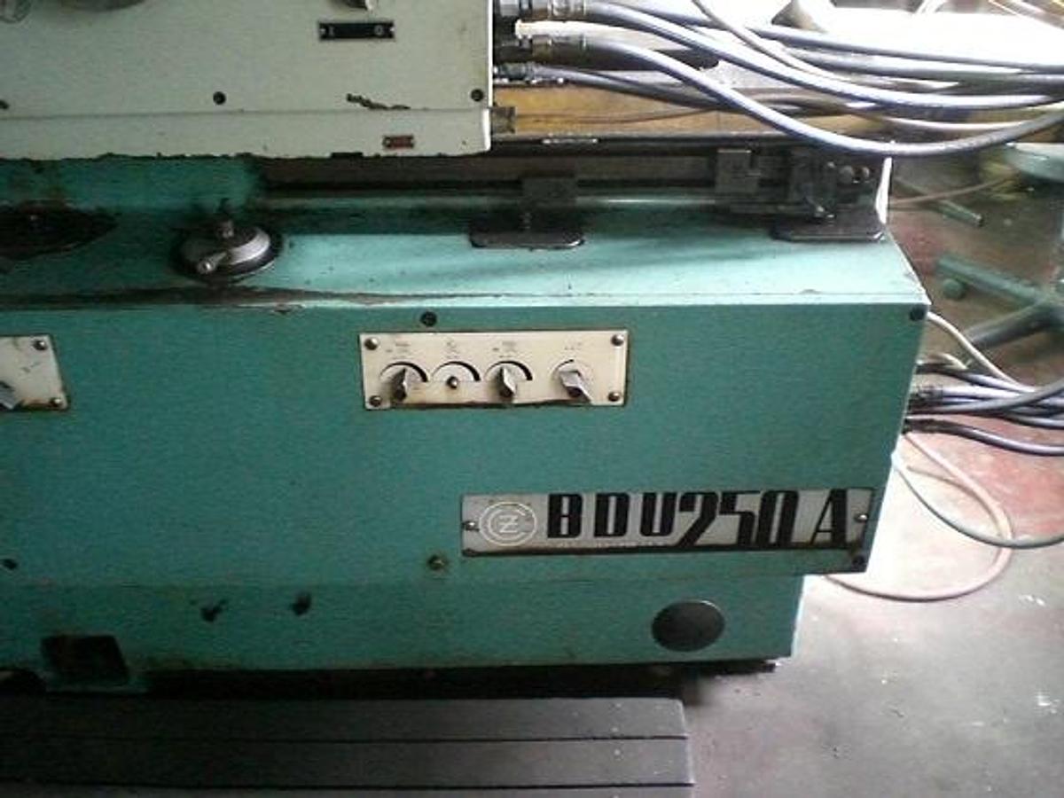 Gebraucht TOS BDU 250 A