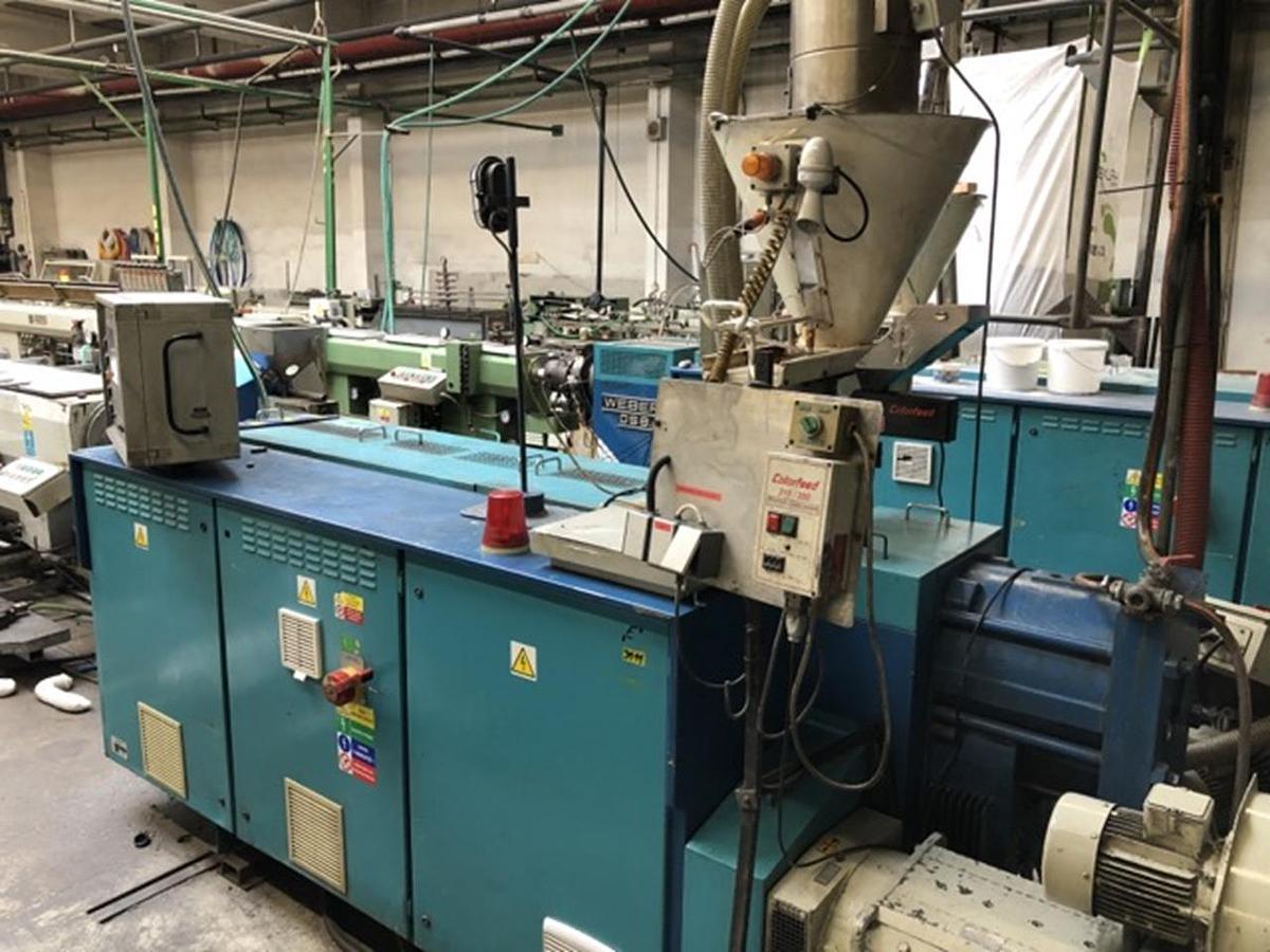 Used WEBER NE 7
