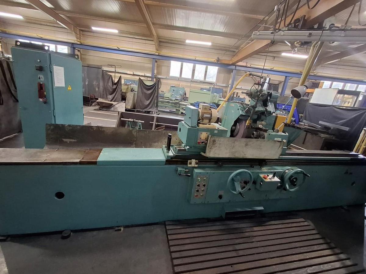 Gebraucht TOS BHU 40/2000